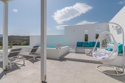 Kapetan Giannis Suite Adamantas  Exterior foto